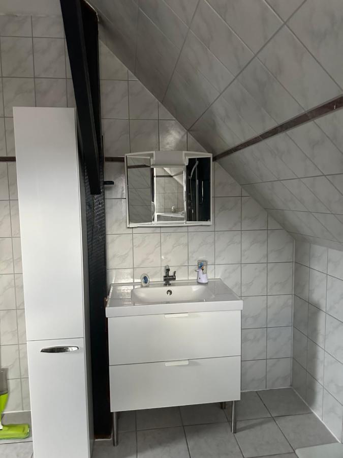 Appartement Plaga Varel Buitenkant foto