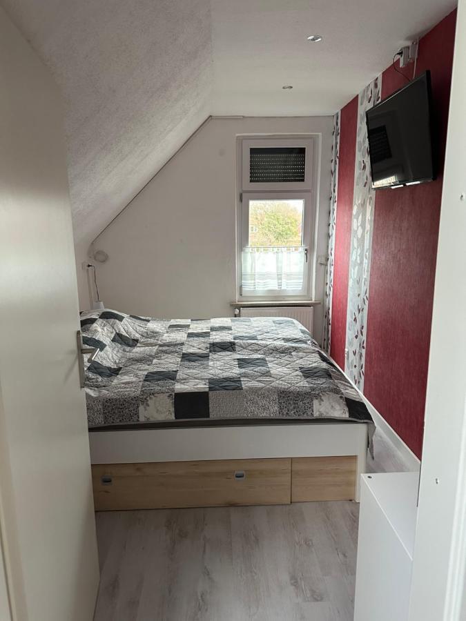 Appartement Plaga Varel Buitenkant foto