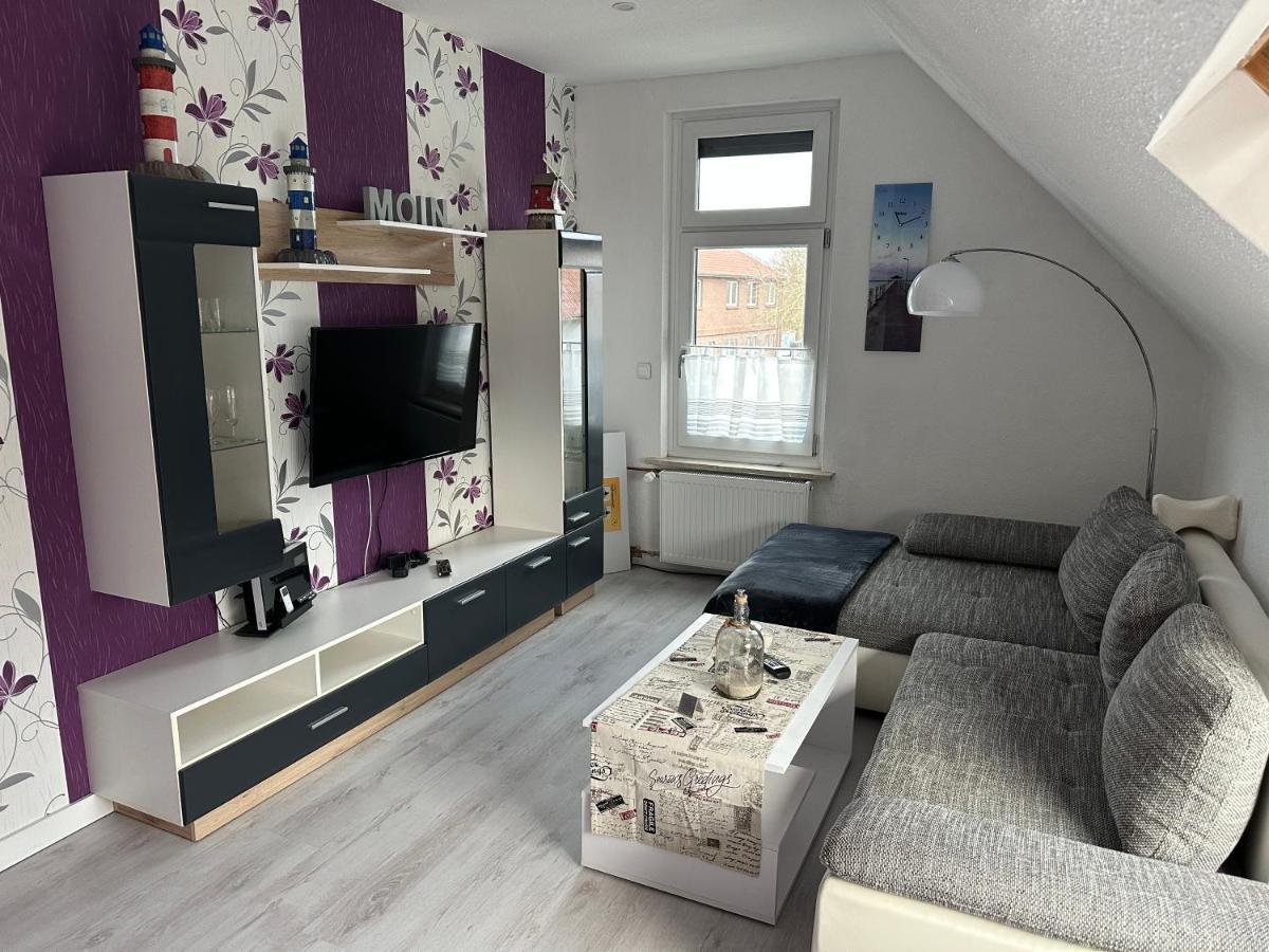 Appartement Plaga Varel Buitenkant foto