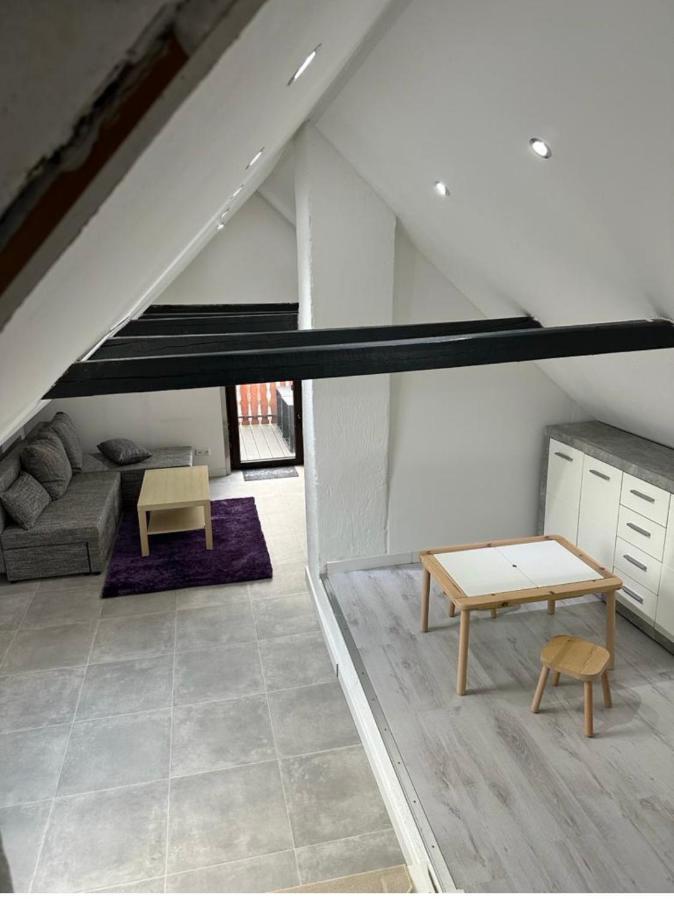 Appartement Plaga Varel Buitenkant foto